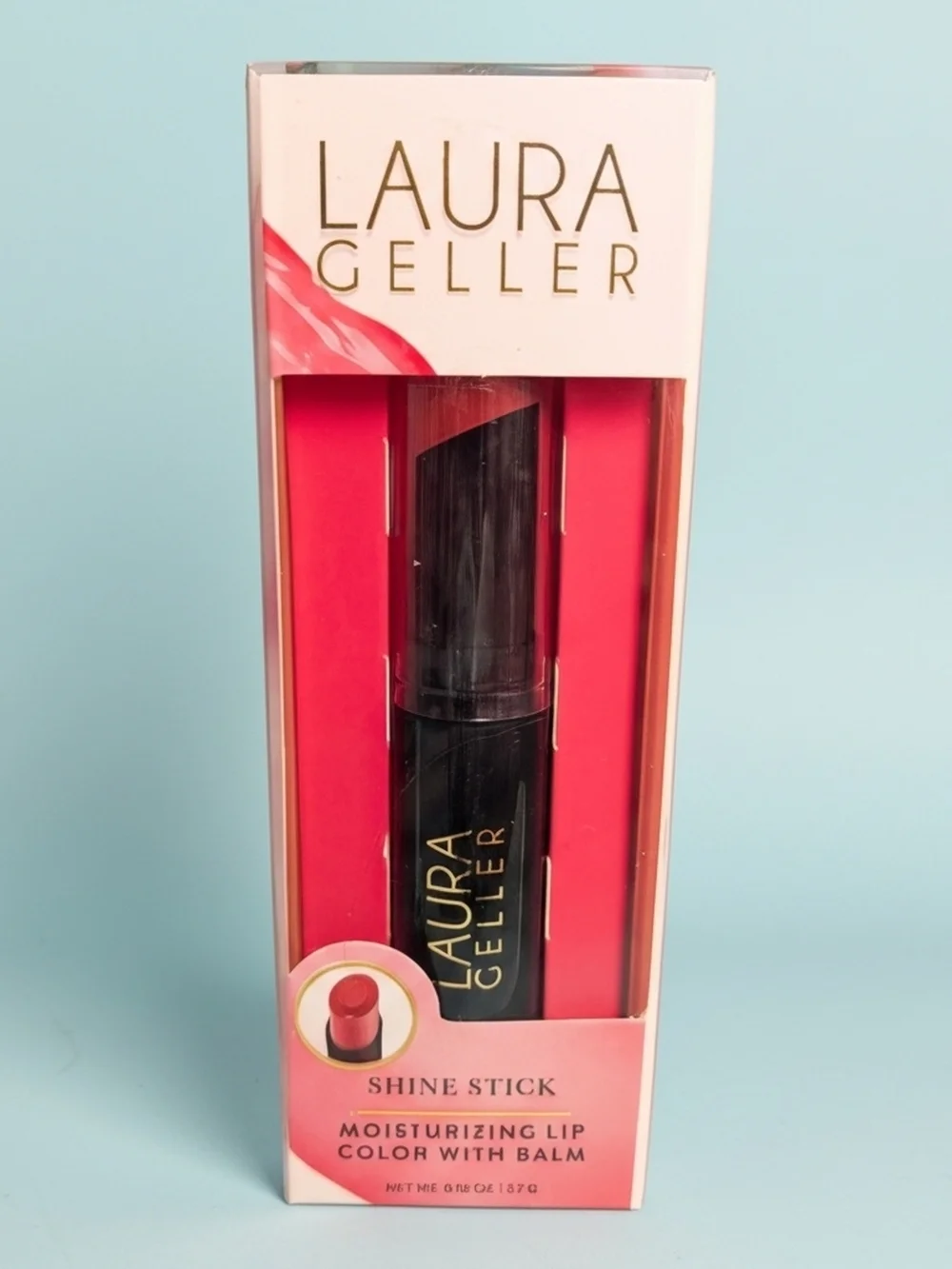 Laura Geller Moisturizing Shine Stick